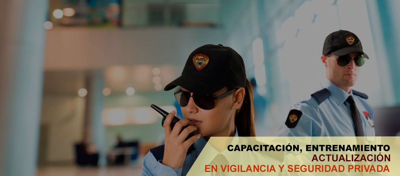 Fundamentación Módulo Básico Énfasis Vigilante 